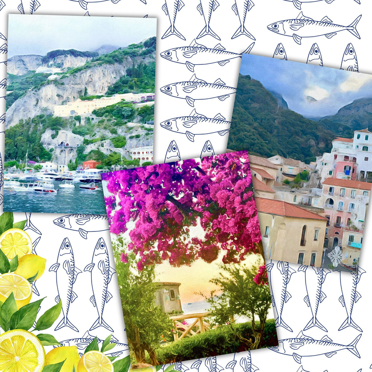 Amalfi Coast