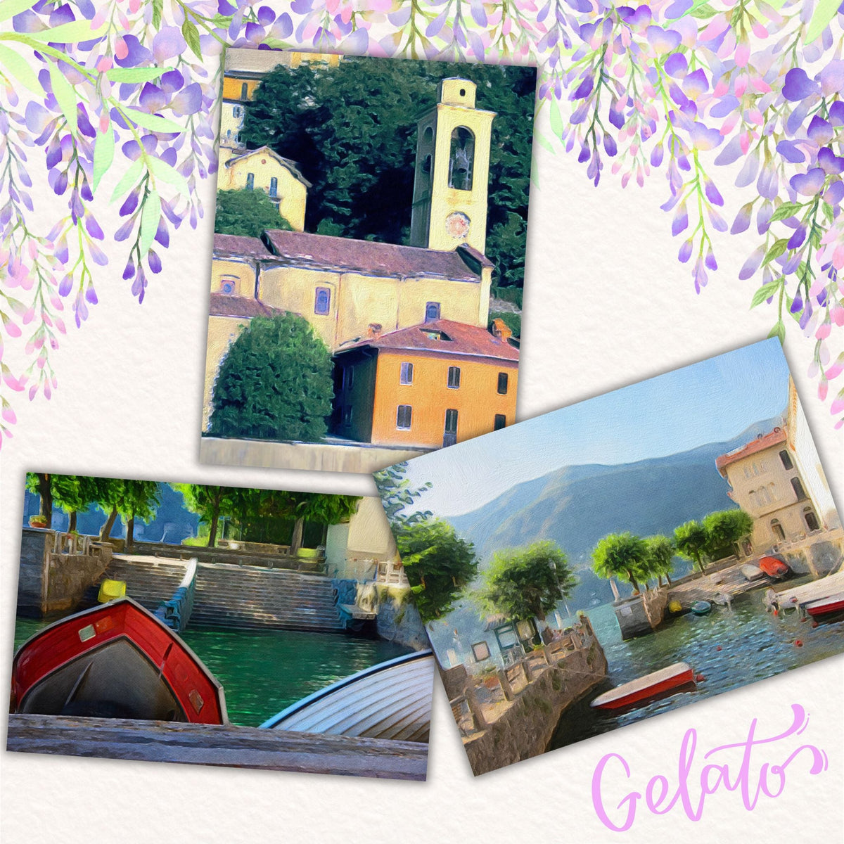 Lake Como