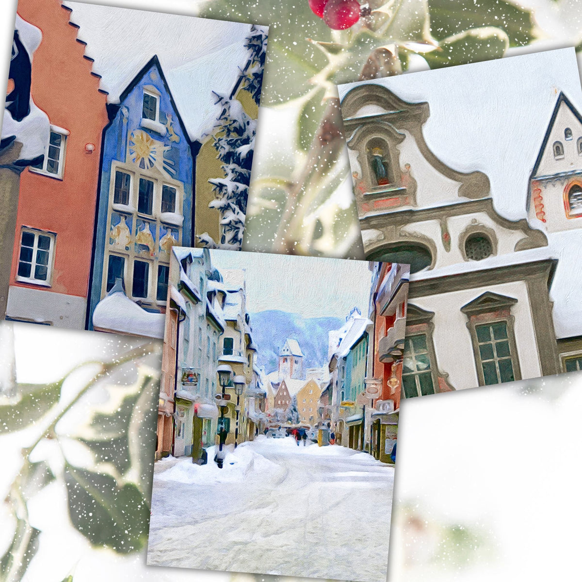 Holiday Cards