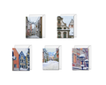 Assorted Holiday Cards from Bavaria