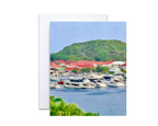 Assorted Nautical Note Cards