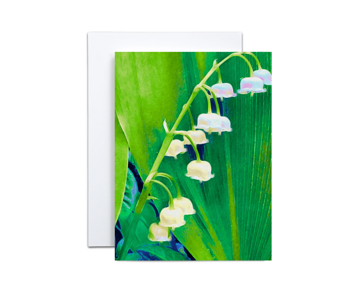 Assorted Floral Note Cards