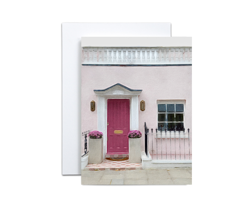 Assorted Doorway Note Cards