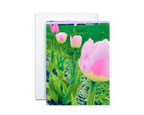 Assorted Floral Note Cards