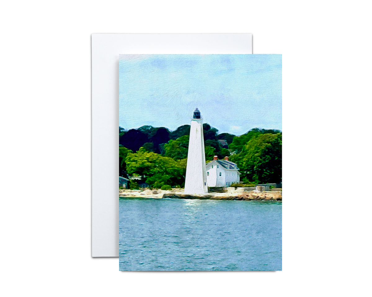 Assorted Nautical Note Cards