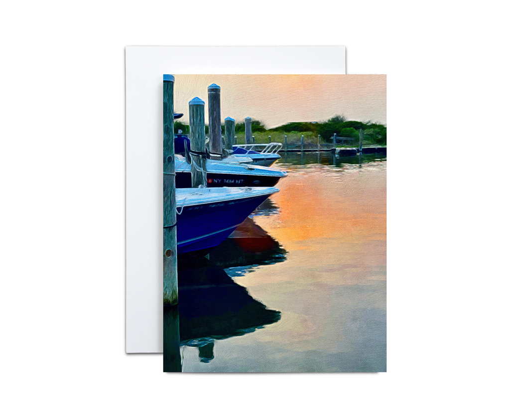 Assorted Nautical Note Cards