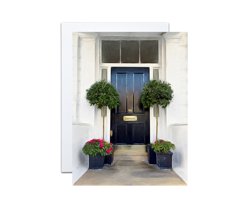 Assorted Doorway Note Cards