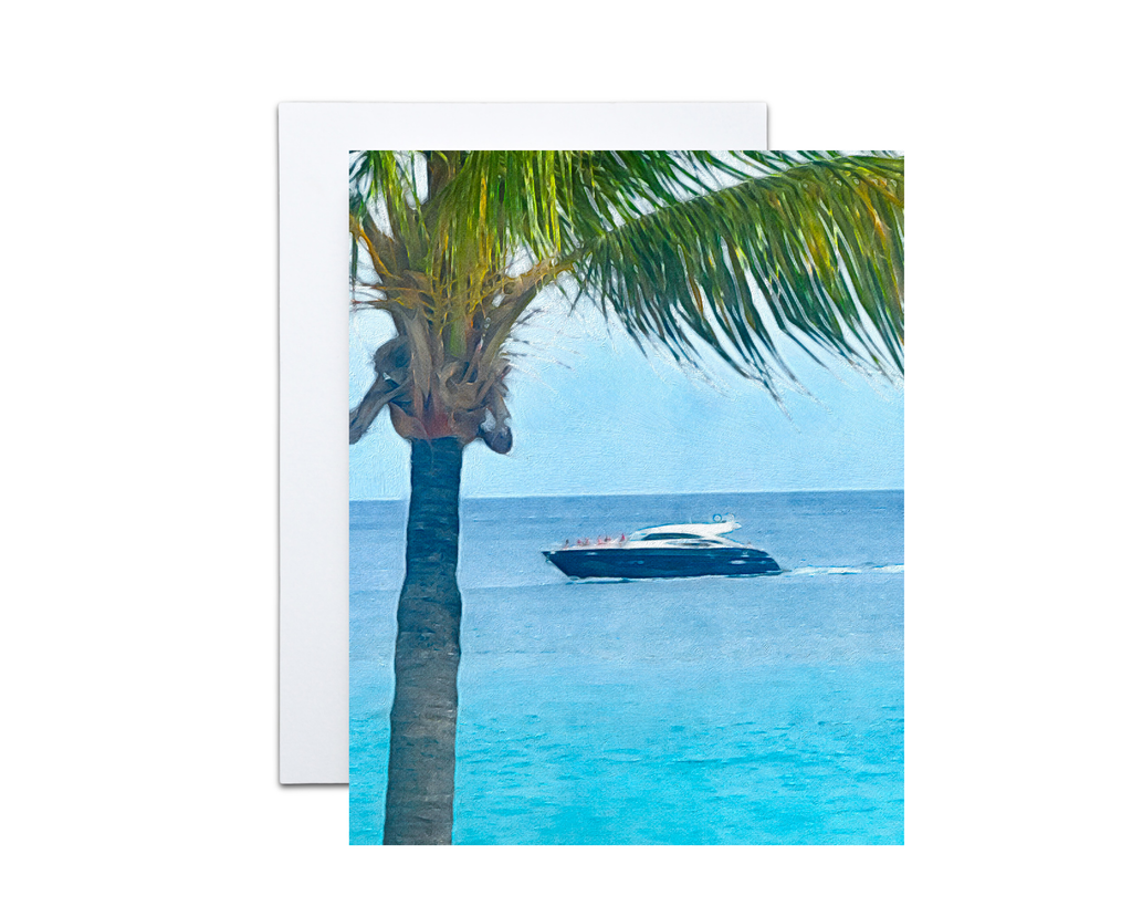 Assorted Nautical Note Cards