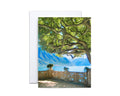 Italian Veranda Note Cards