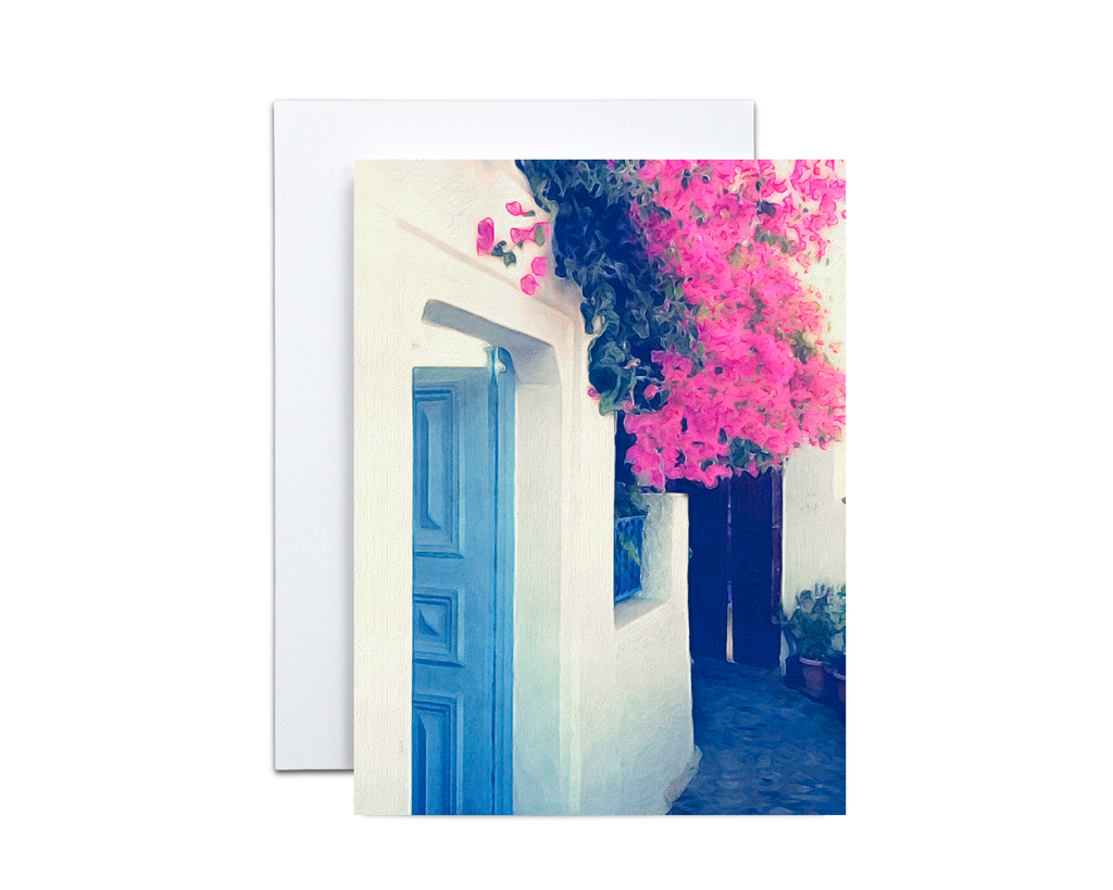 Assorted Doorway Note Cards