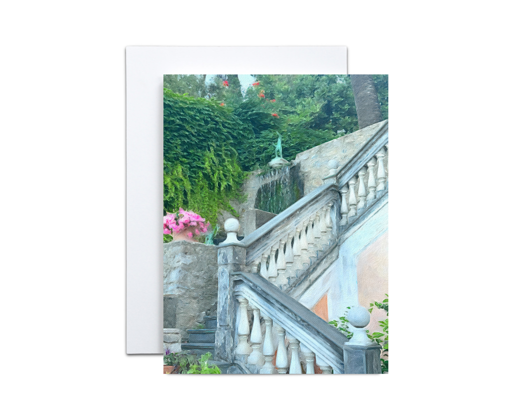 Assorted Amalfi Coast Note Cards