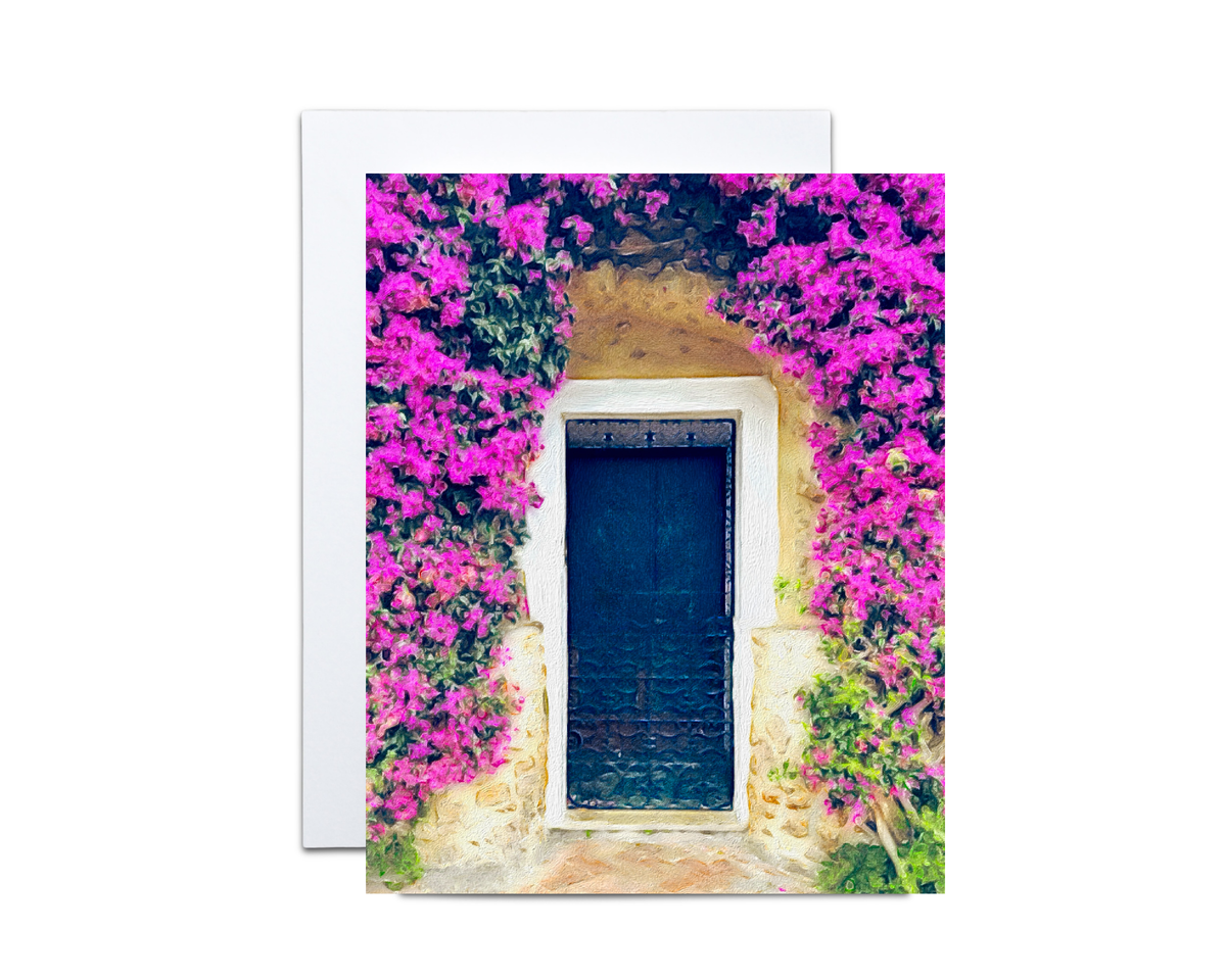 Assorted Doorway Note Cards