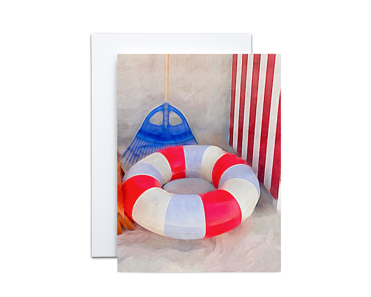 Assorted Note Cards from St. Barts