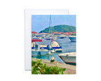 Assorted Note Cards from St. Barts