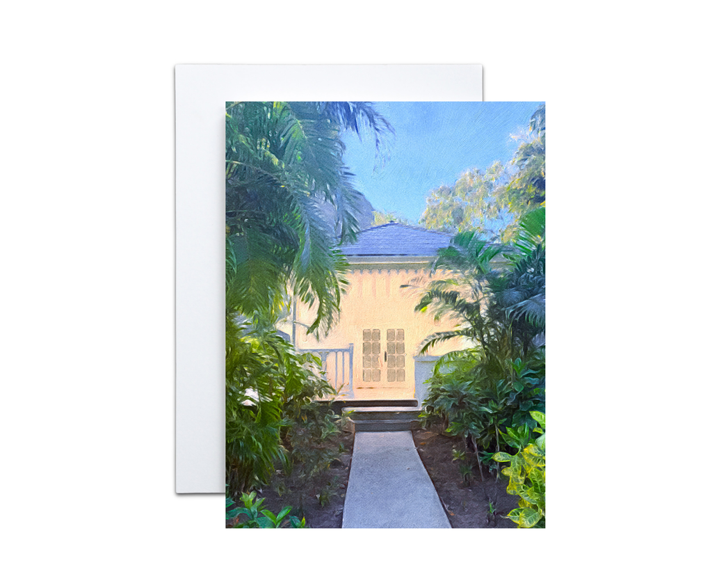 Assorted Note Cards from St. Barts
