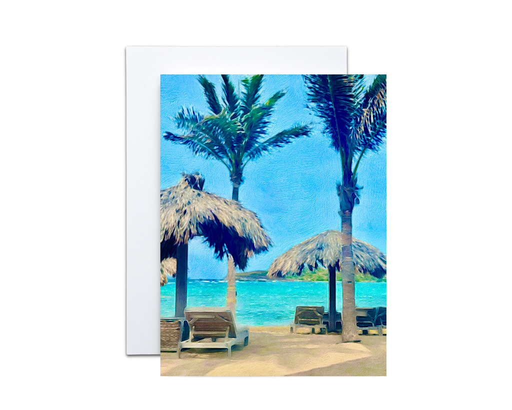 Assorted Note Cards from St. Barts