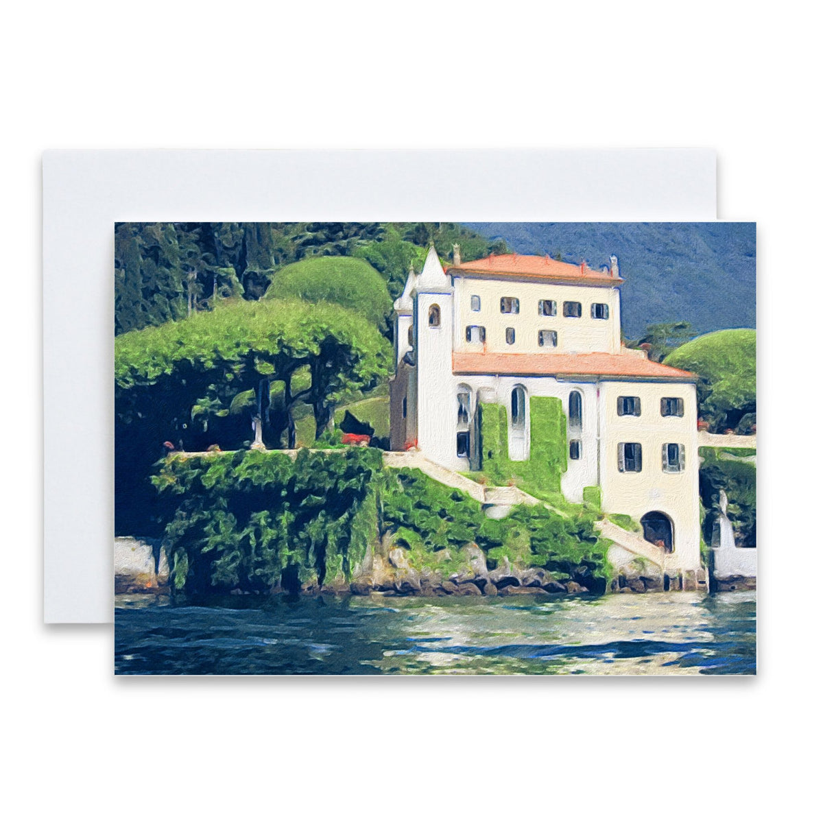 Assorted Note Cards from Lake Como