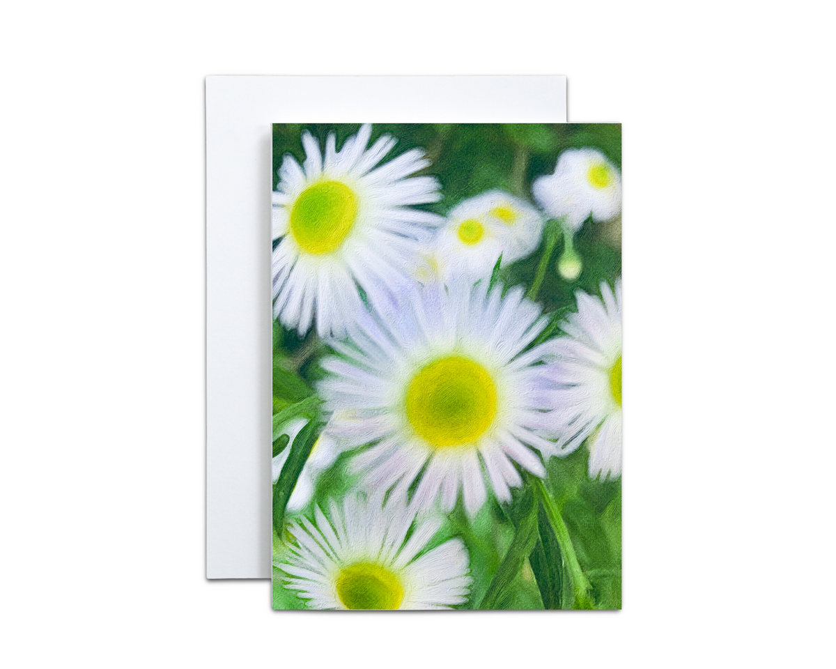 Assorted Floral Note Cards