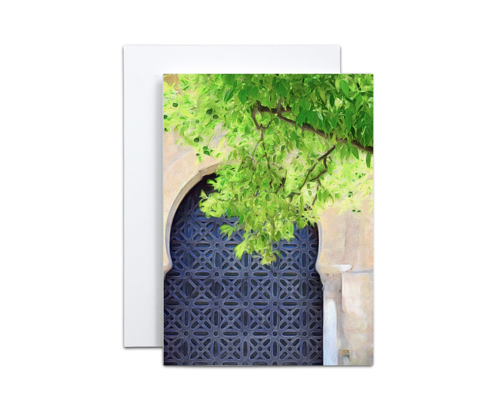 Assorted Doorway Note Cards