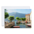 Assorted Note Cards from Lake Como
