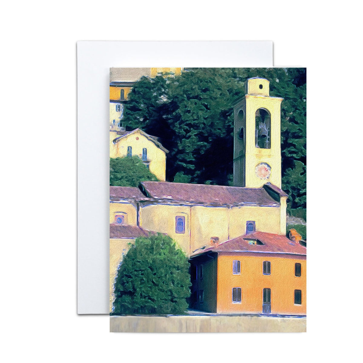 Assorted Note Cards from Lake Como