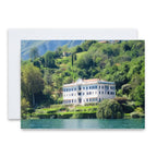 Assorted Note Cards from Lake Como