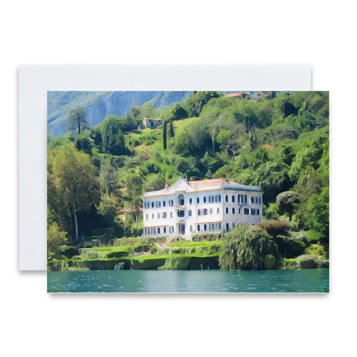 Assorted Note Cards from Lake Como