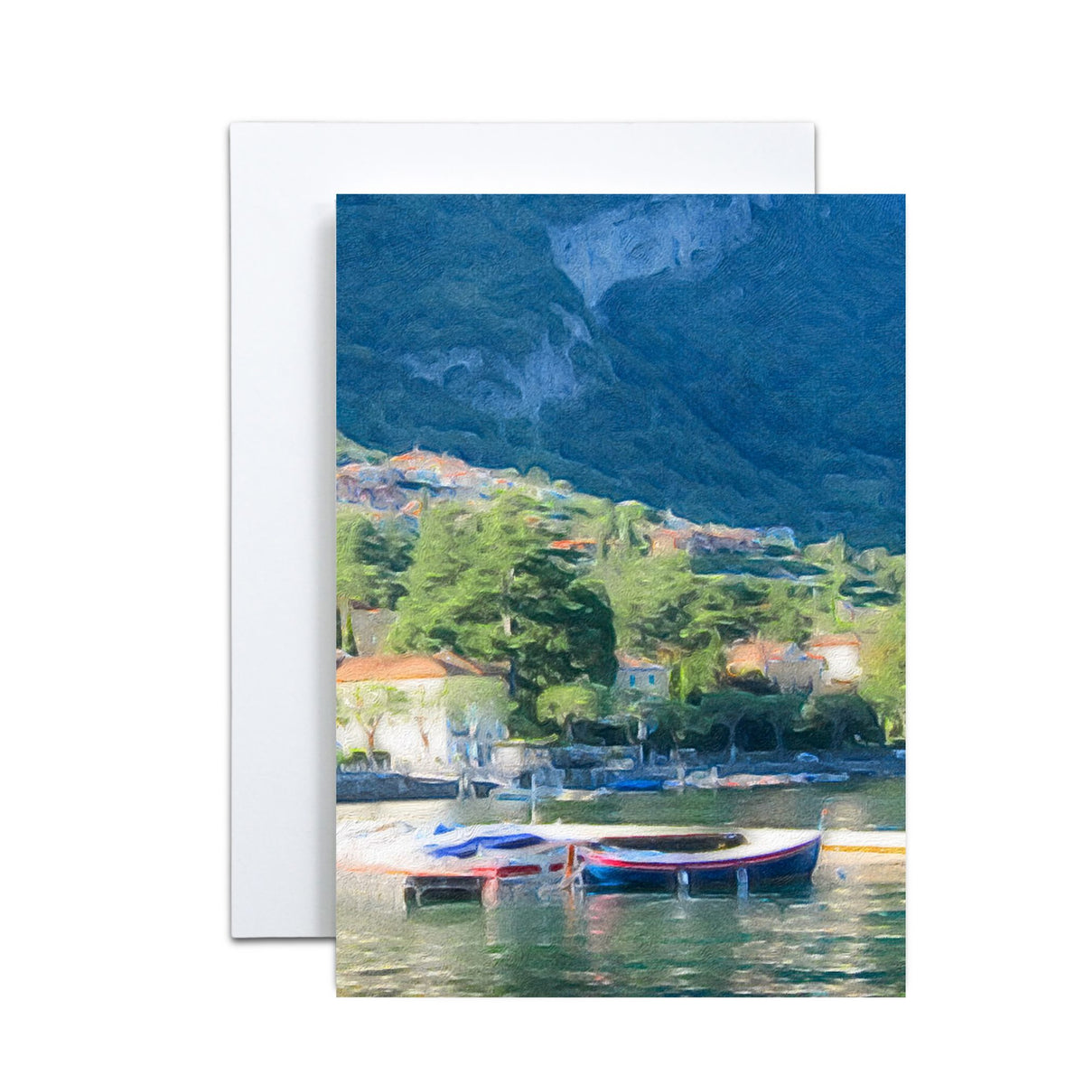 Assorted Note Cards from Lake Como