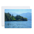 Assorted Note Cards from Lake Como