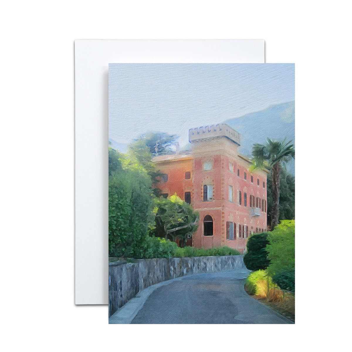 Assorted Note Cards from Lake Como