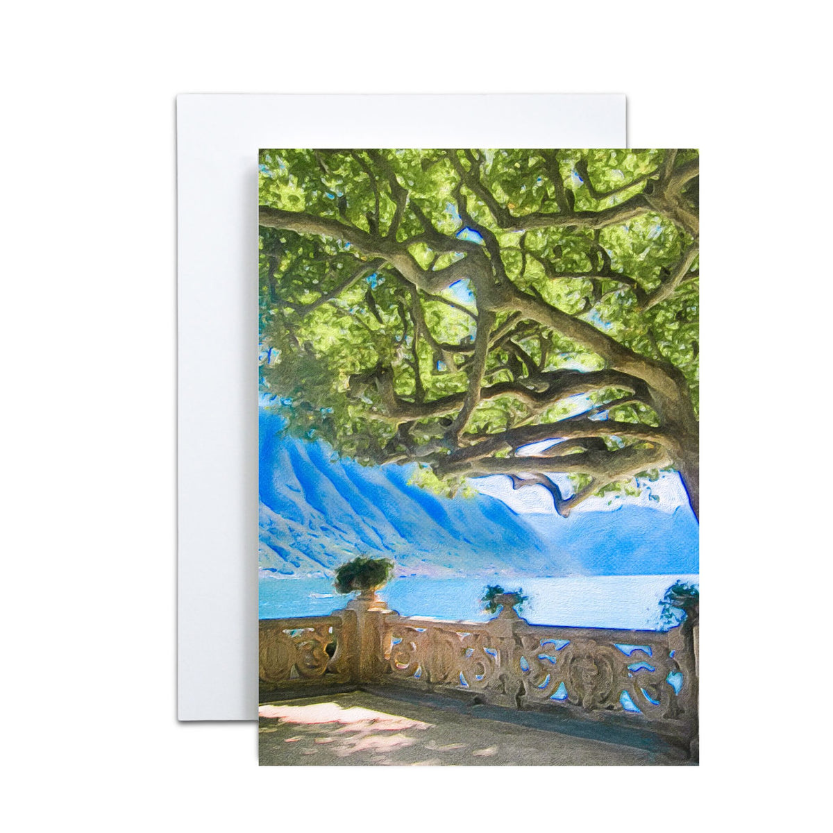 Assorted Note Cards from Lake Como