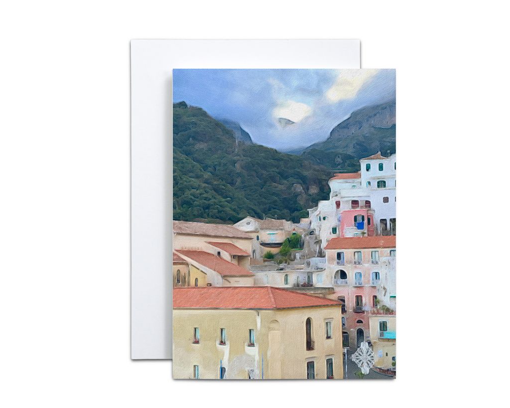 Assorted Amalfi Coast Note Cards