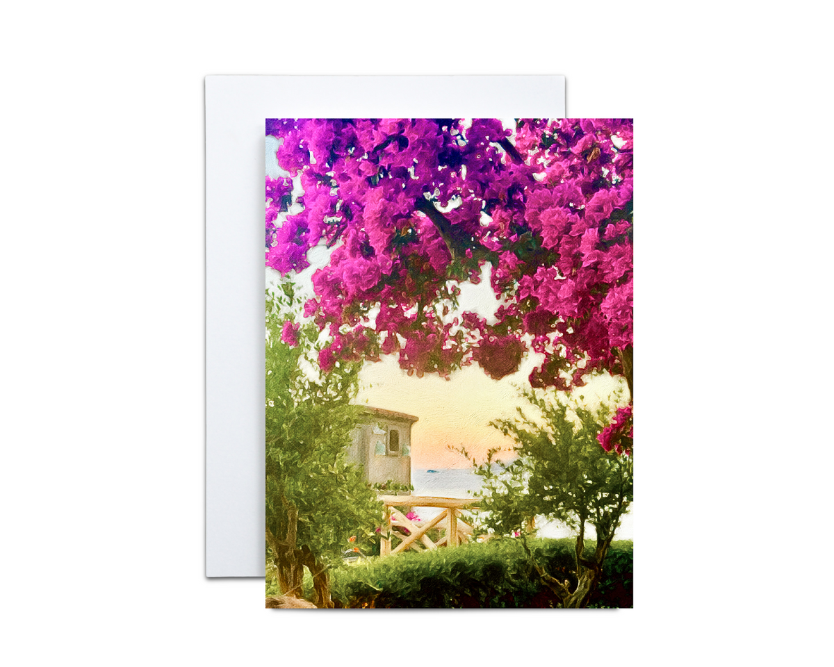 Assorted Amalfi Coast Note Cards