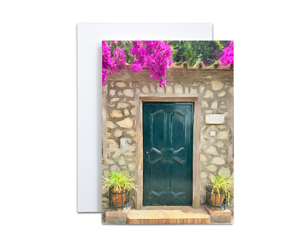 Assorted Doorway Note Cards