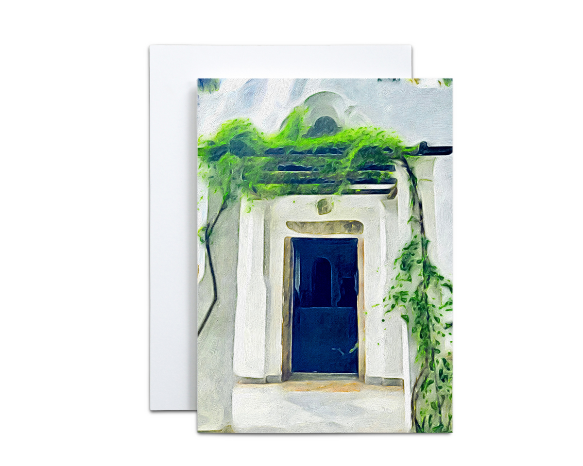 Assorted Doorway Note Cards