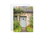 Cozy Cotswolds Country Home Note Cards