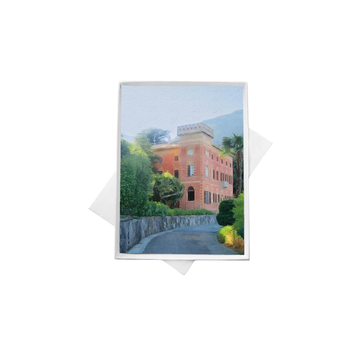 Assorted Note Cards from Lake Como
