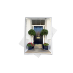 Assorted Doorway Note Cards