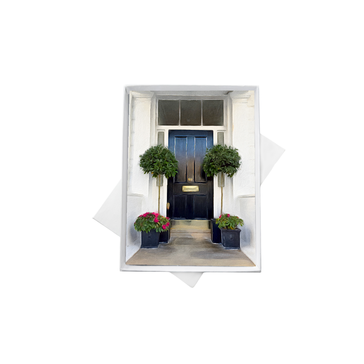 Assorted Doorway Note Cards