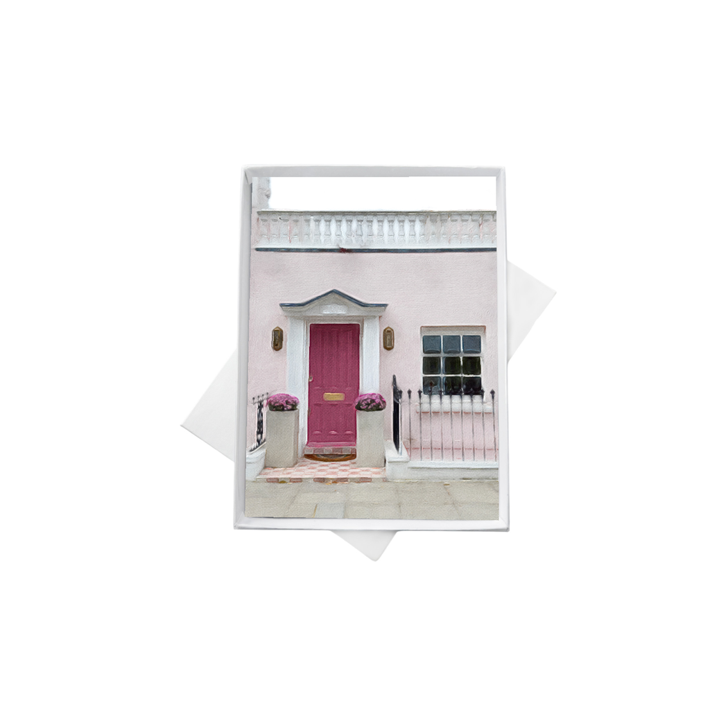 Assorted Doorway Note Cards