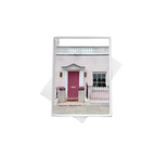 Assorted Doorway Note Cards