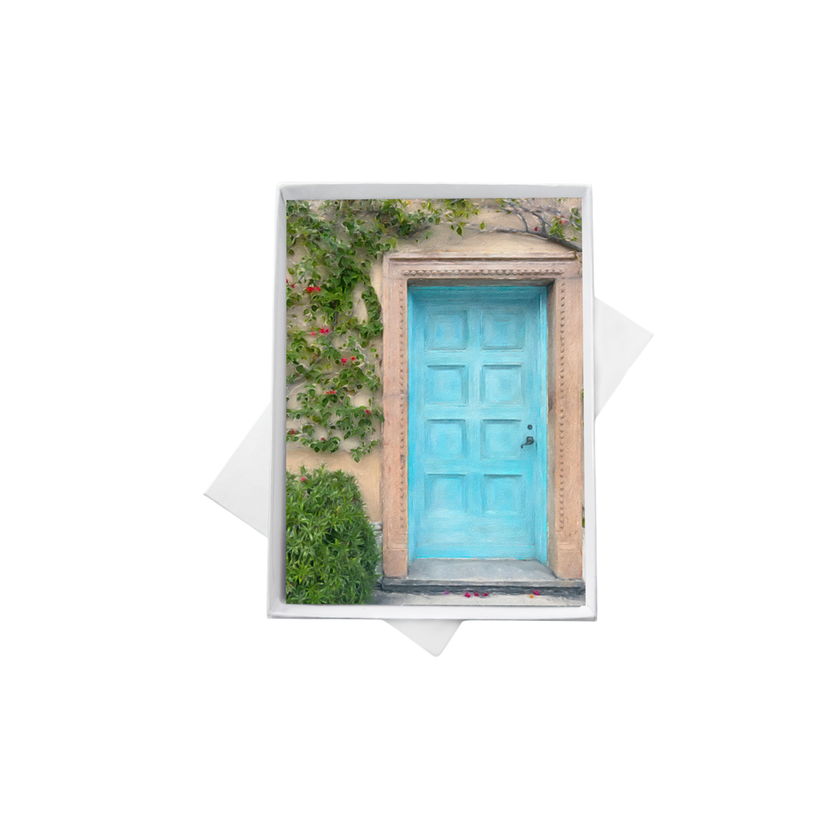 Assorted Doorway Note Cards