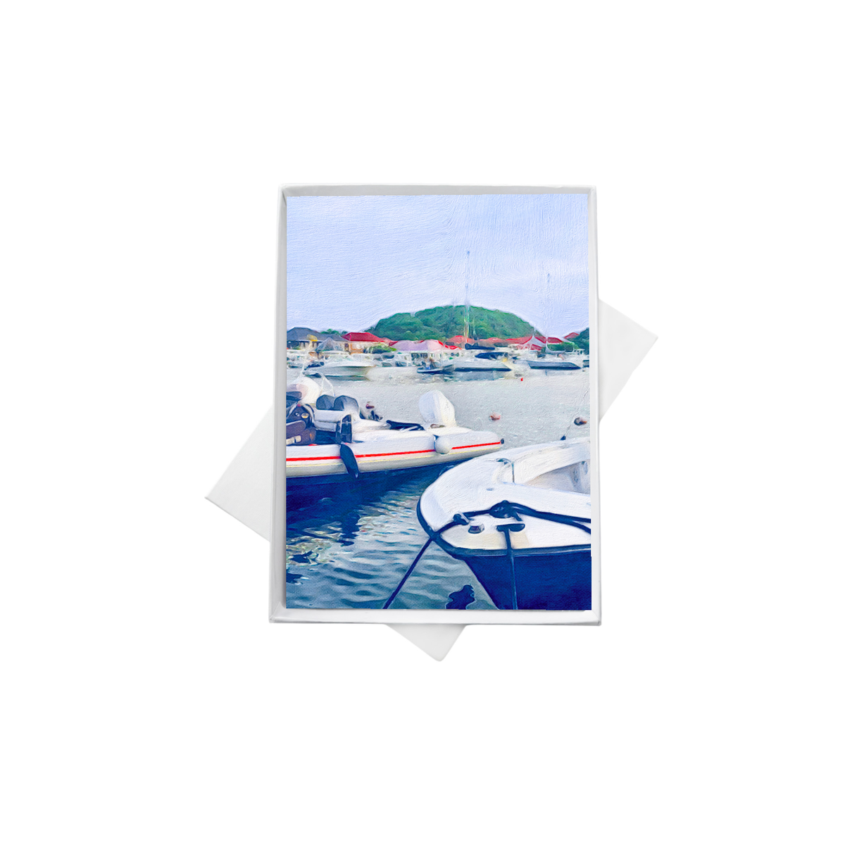 Assorted Note Cards from St. Barts