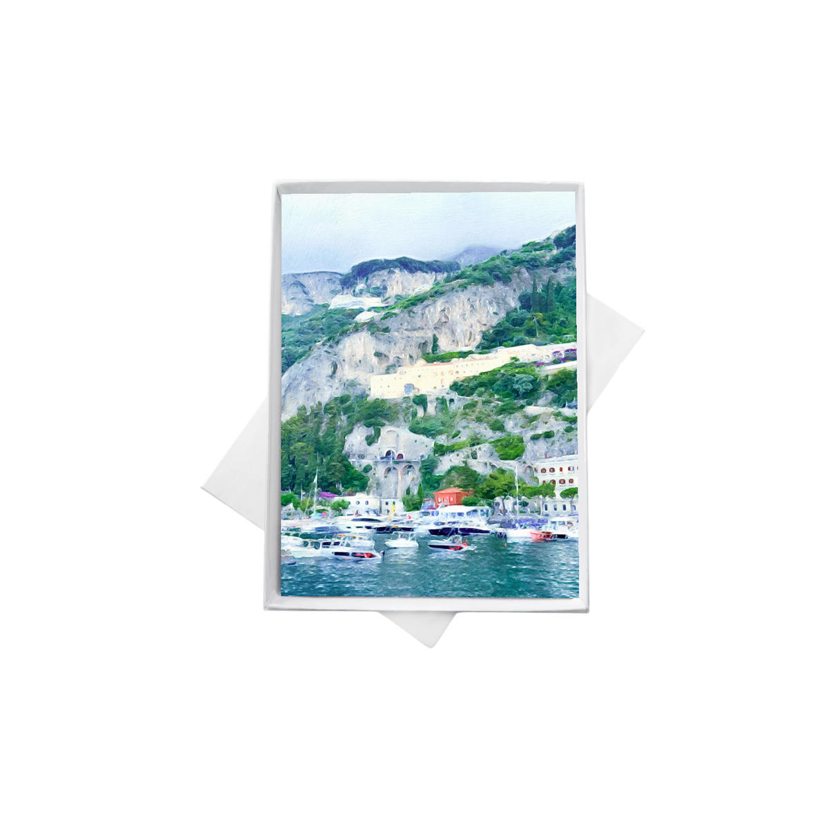 Assorted Amalfi Coast Note Cards