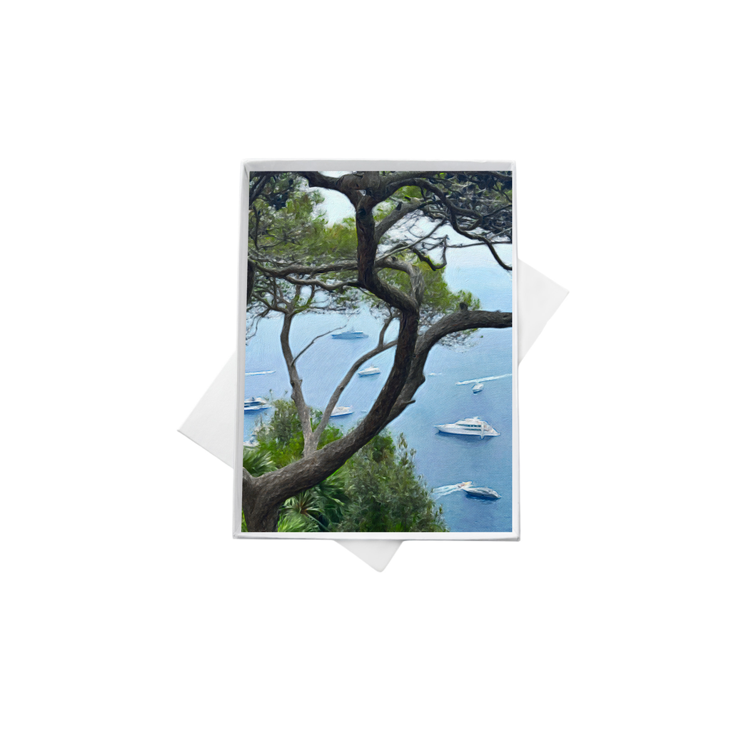 Assorted Nautical Note Cards