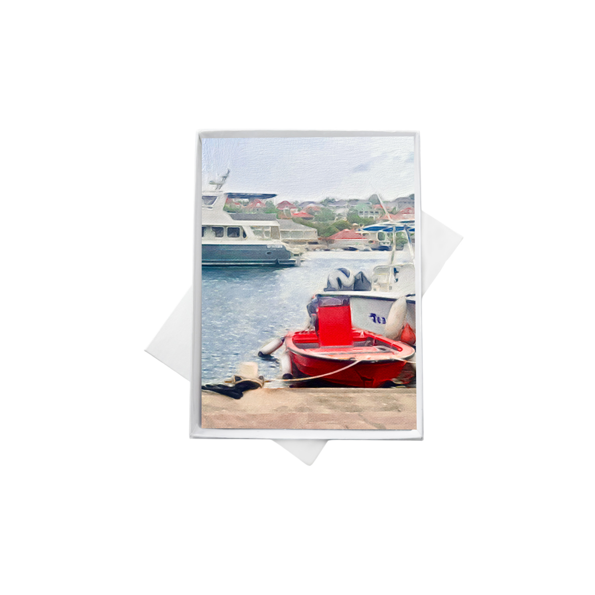 Assorted Note Cards from St. Barts