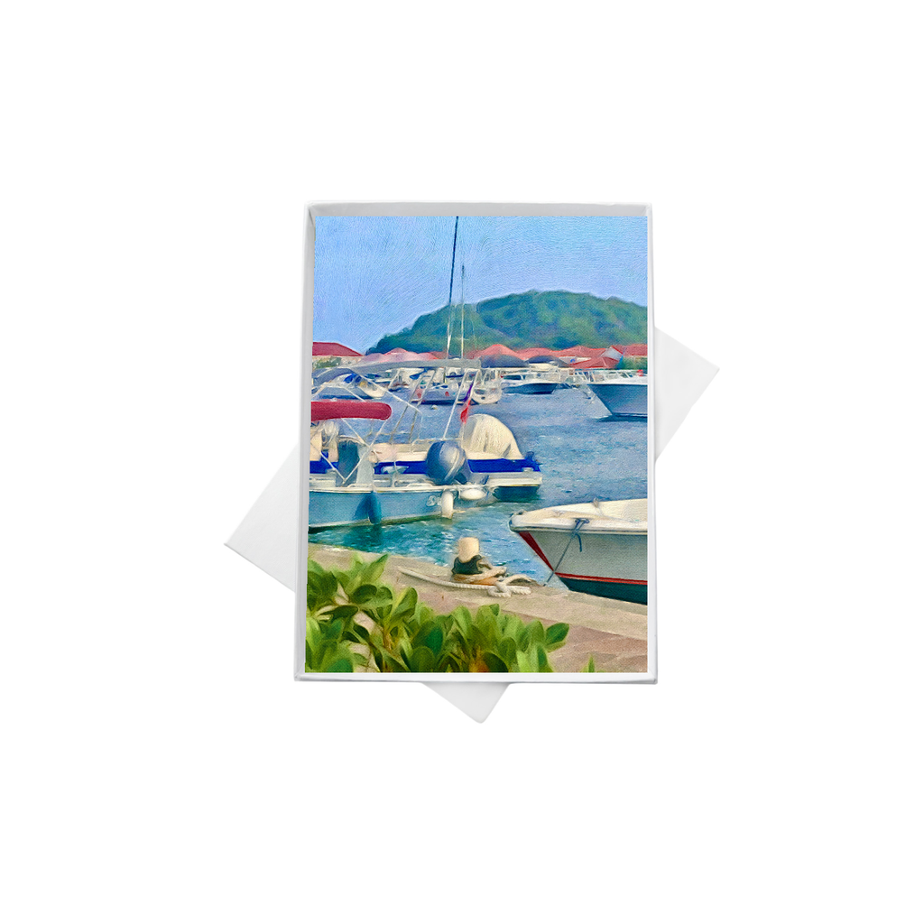 Assorted Note Cards from St. Barts