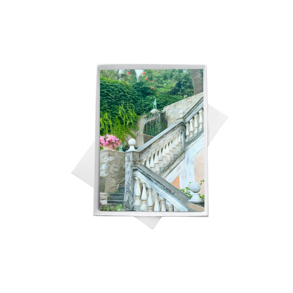 Assorted Amalfi Coast Note Cards