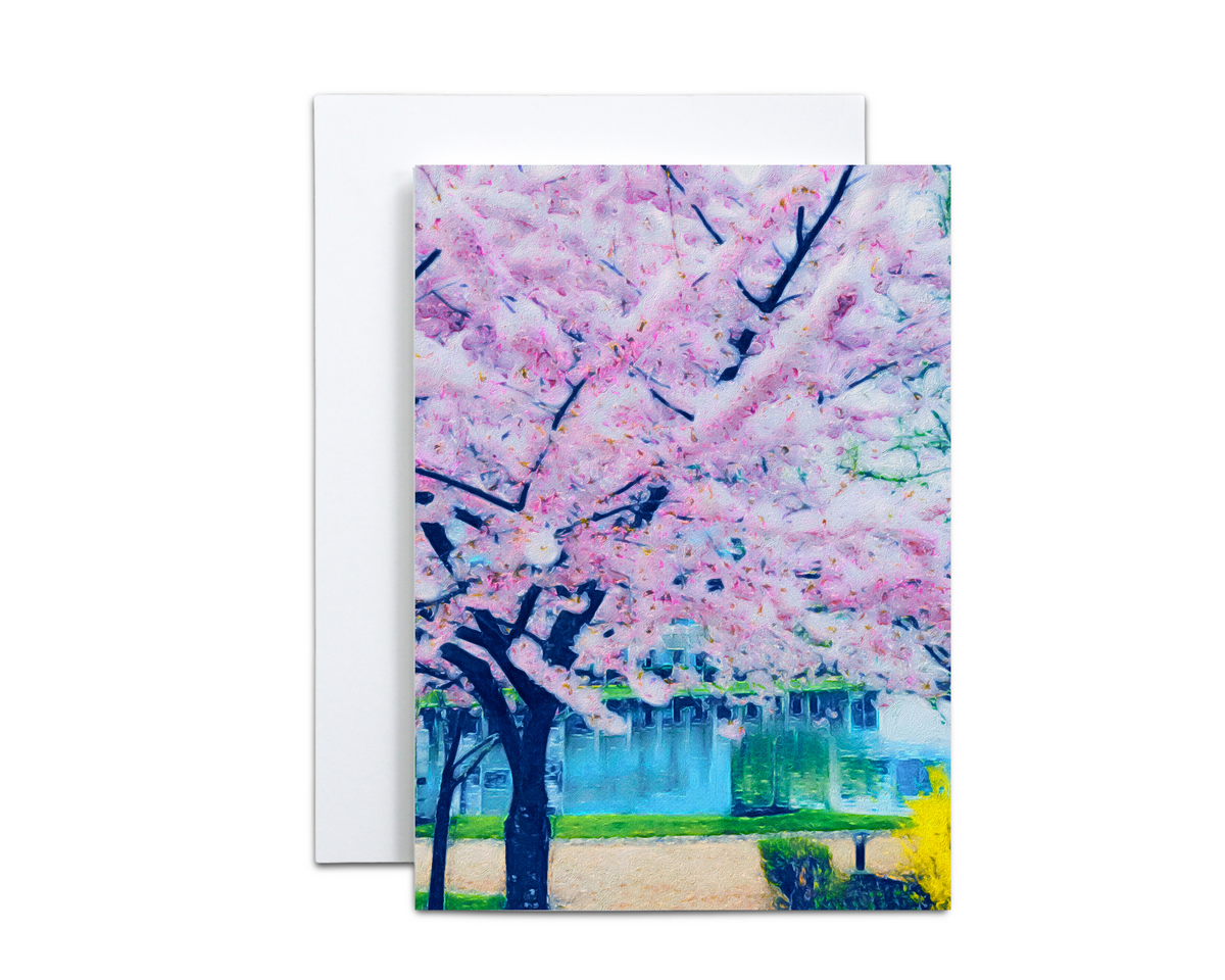 Assorted Floral Note Cards