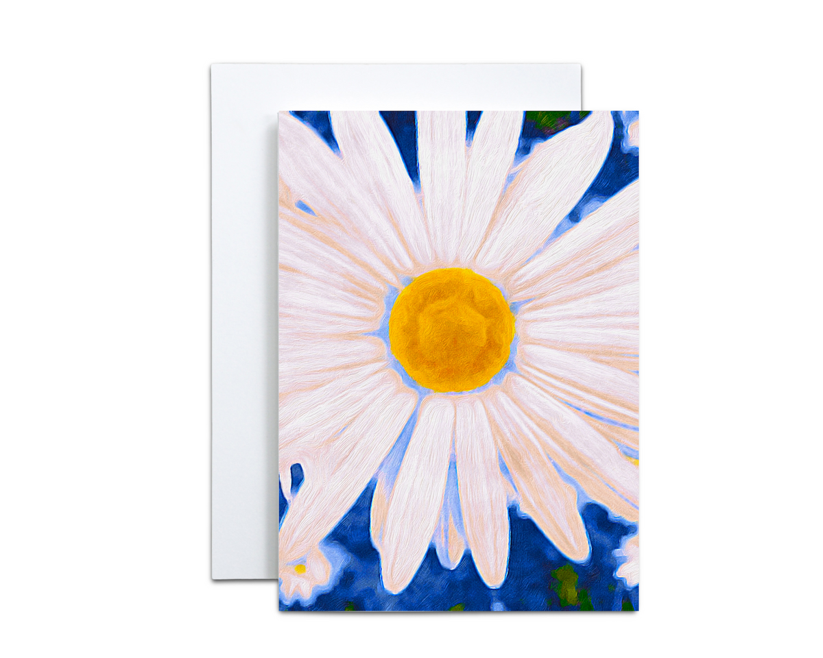 Daisy Note Cards
